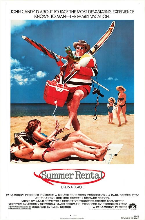 Summer Rental - Cover