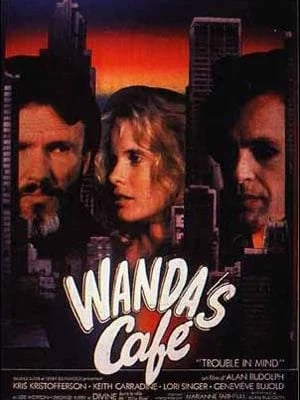Wanda's Café - Cover