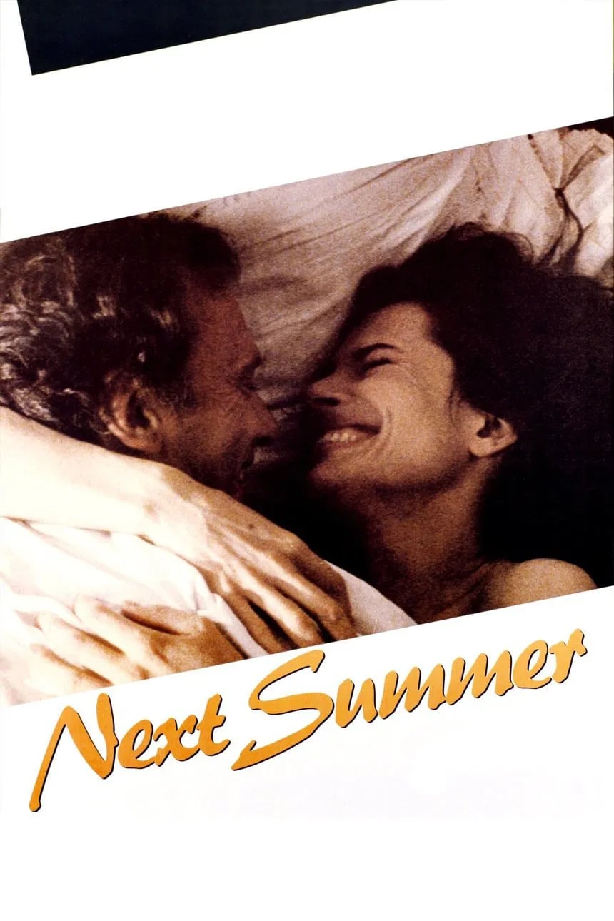 Next Summer - Cover