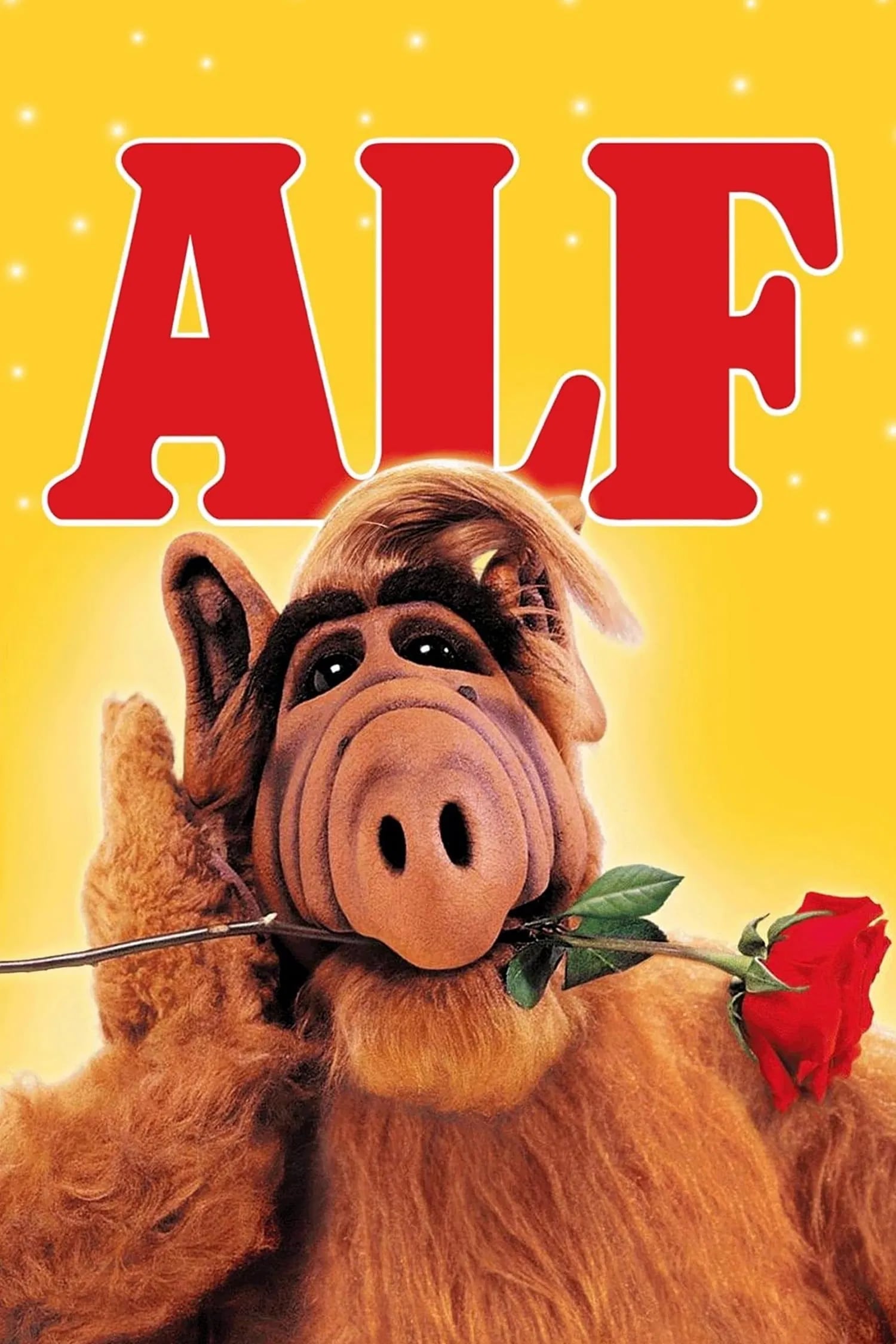 ALF - Cover