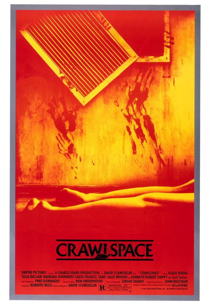 Crawlspace - Cover