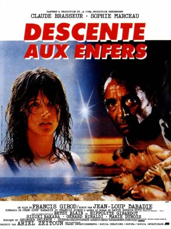 Descente aux enfers - Cover