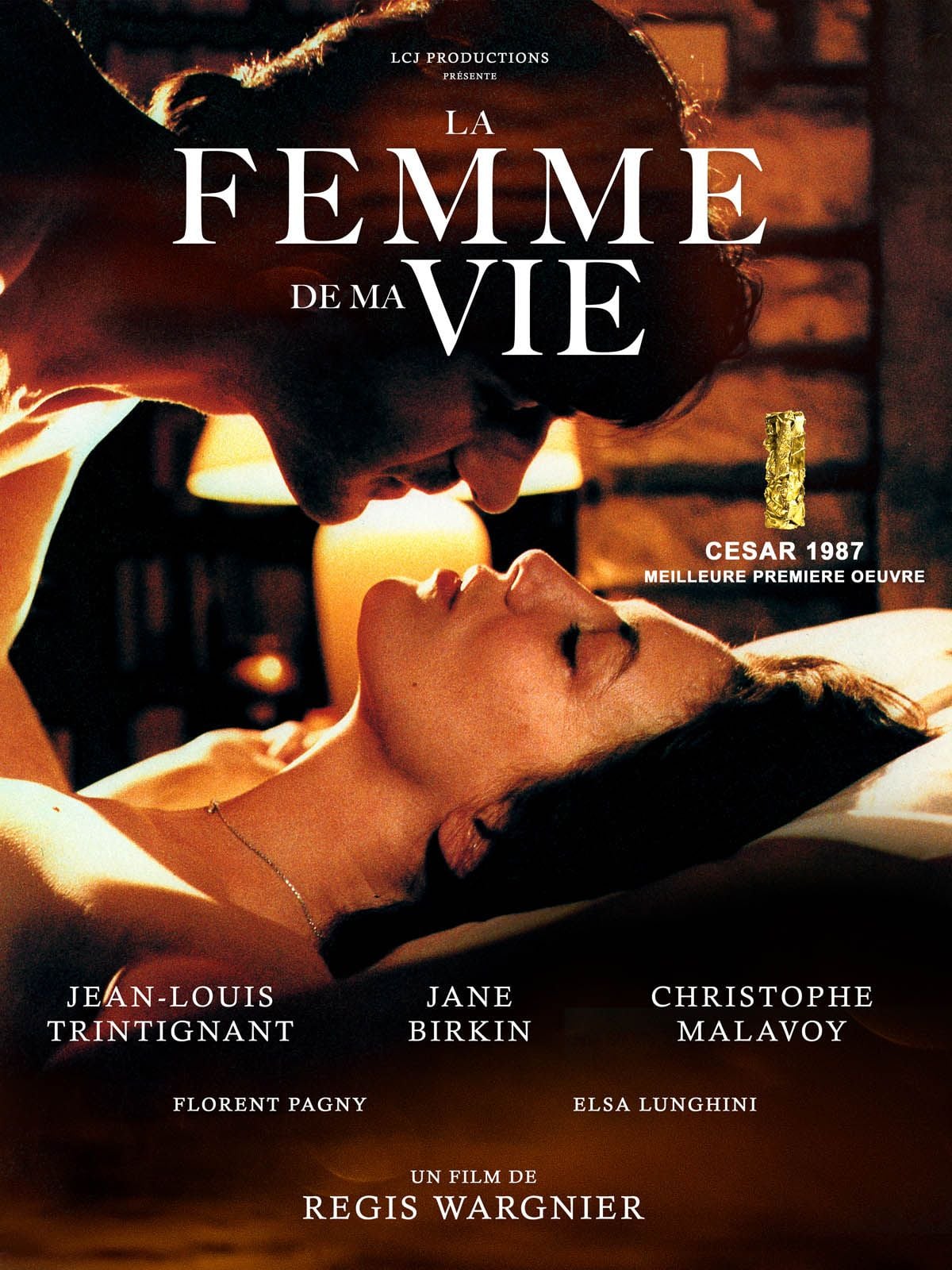 La Femme de ma vie - Cover