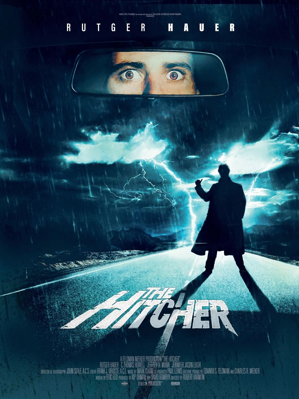 Hitcher - Cover