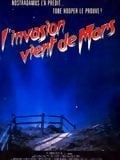 L'Invasion vient de Mars - Cover
