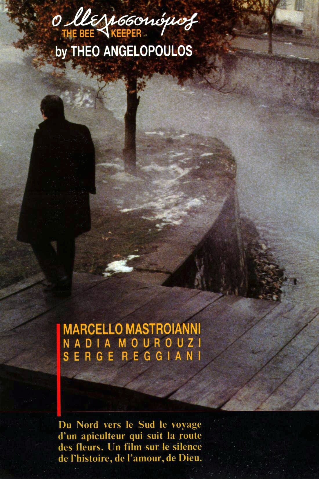 L'Apiculteur - Cover