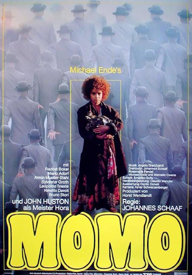 Momo - Cover