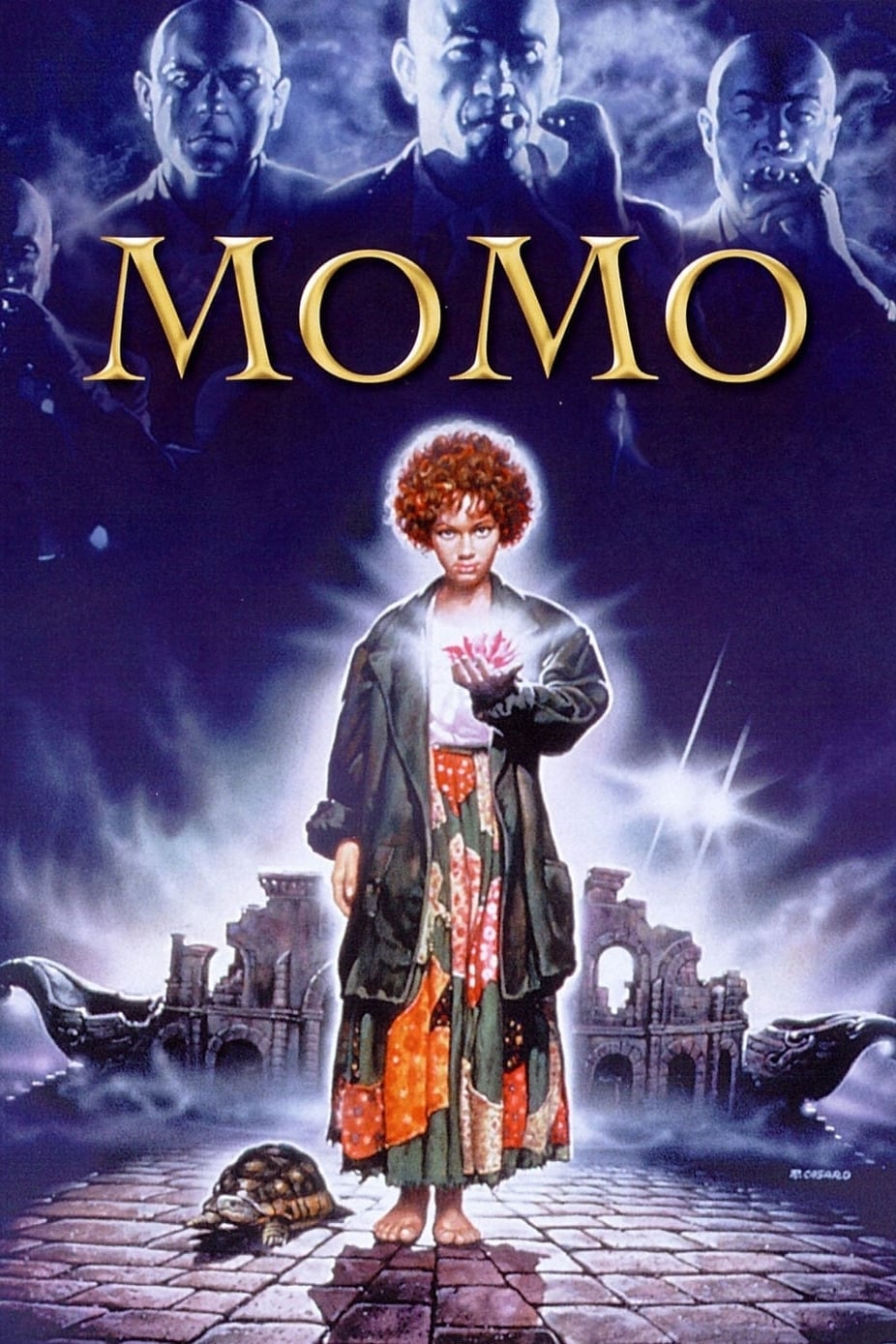 Momo - Cover