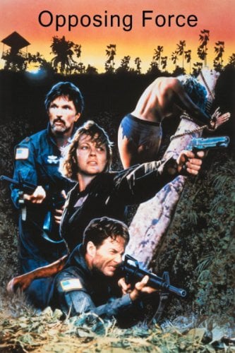 Opposing Force - Cover