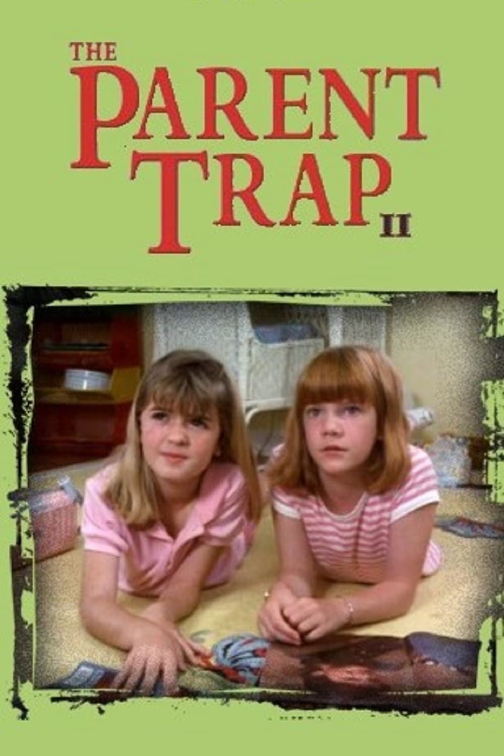 The Parent Trap II - Cover