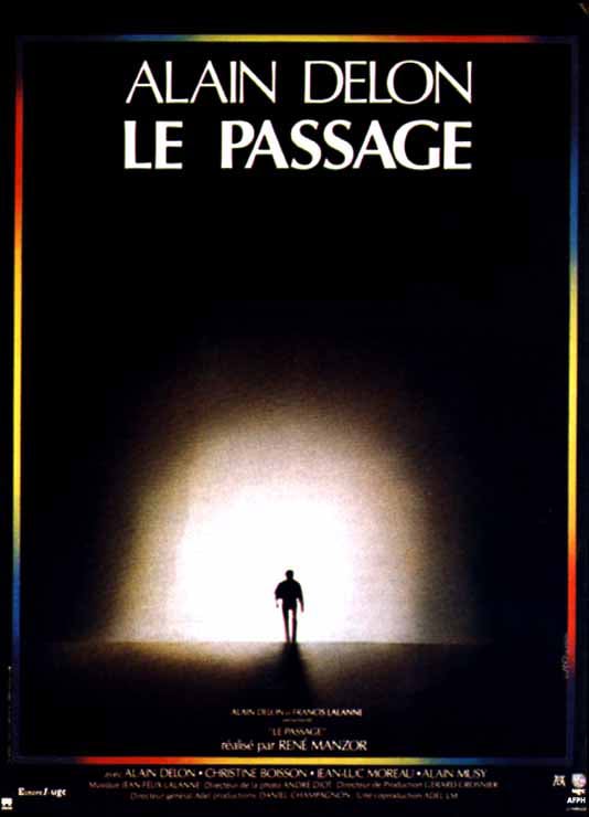 The Passage - Cover