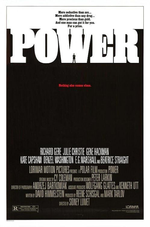 Power - Cover