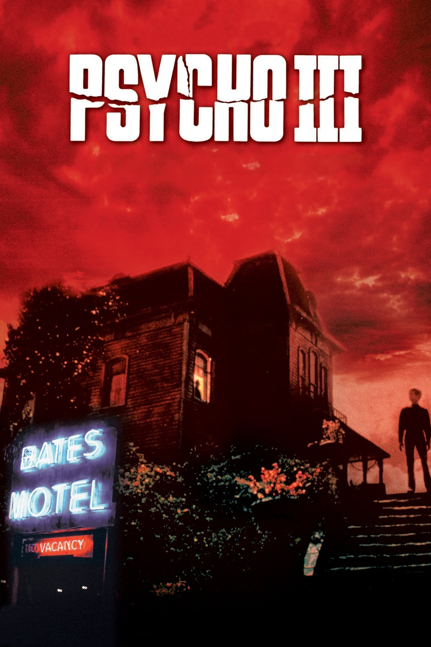 Psycho III - Cover