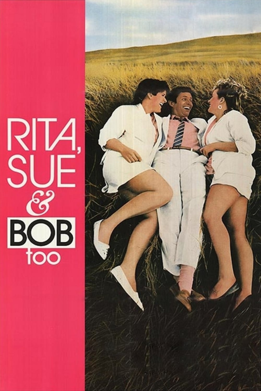 Rita, Sue and Bob Too - Cover