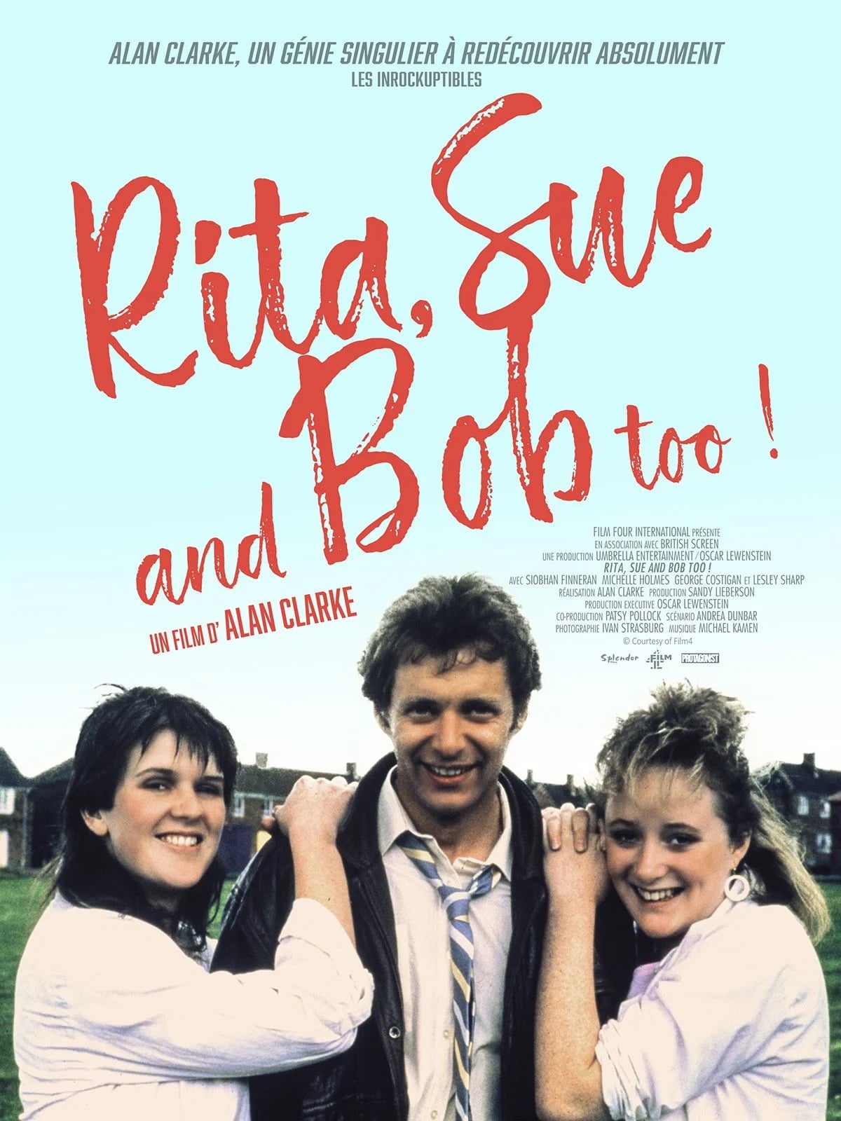 Rita, Sue And Bob Too ! - Cover