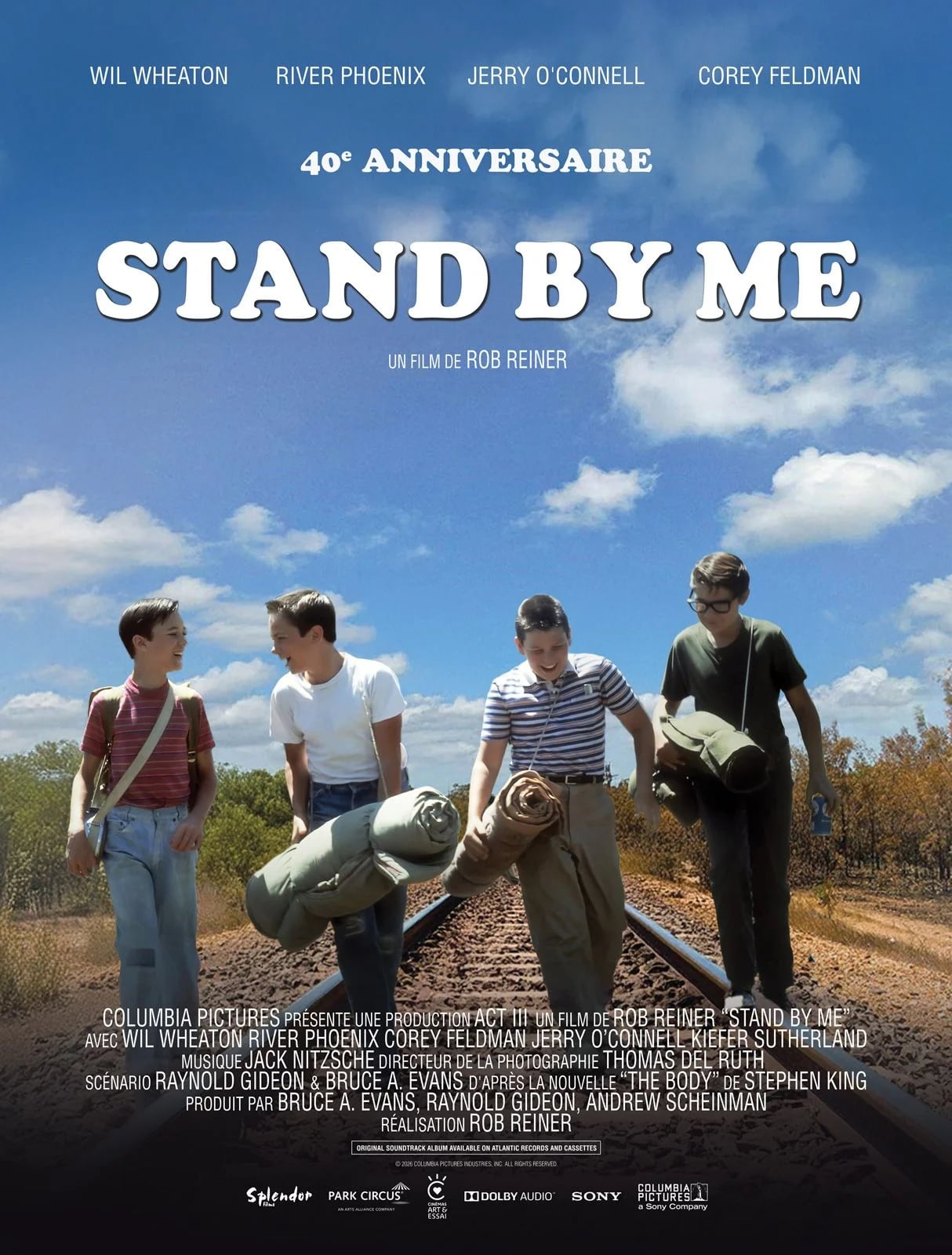 Stand by Me - Cover
