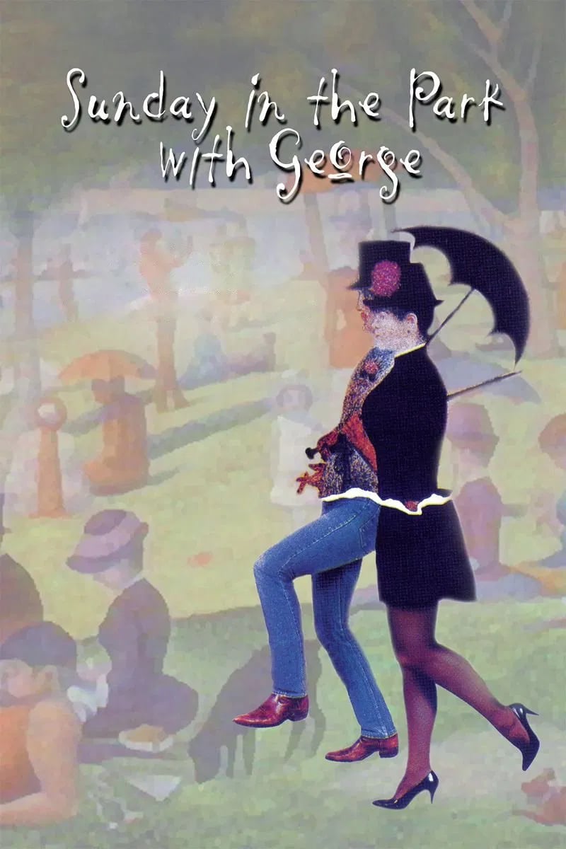 Sunday in the Park with George - Cover