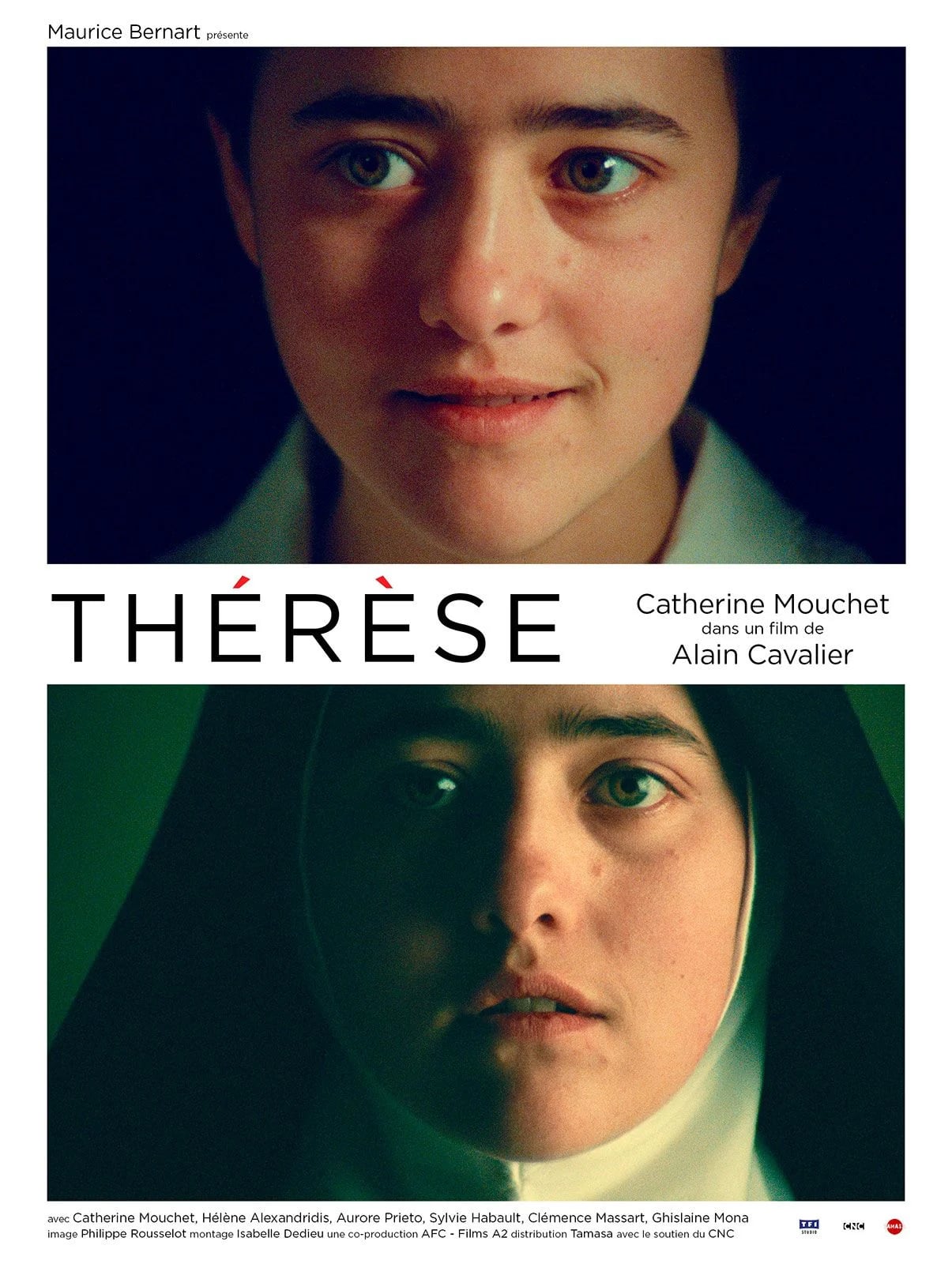 Thérèse - Cover