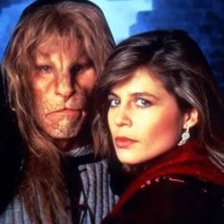 La Belle et la Bête - Cover