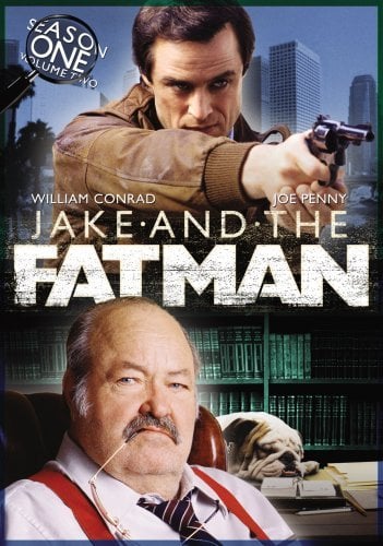 Jake and the Fatman - Cover
