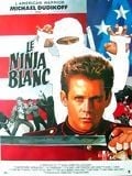 Le Ninja blanc - Cover