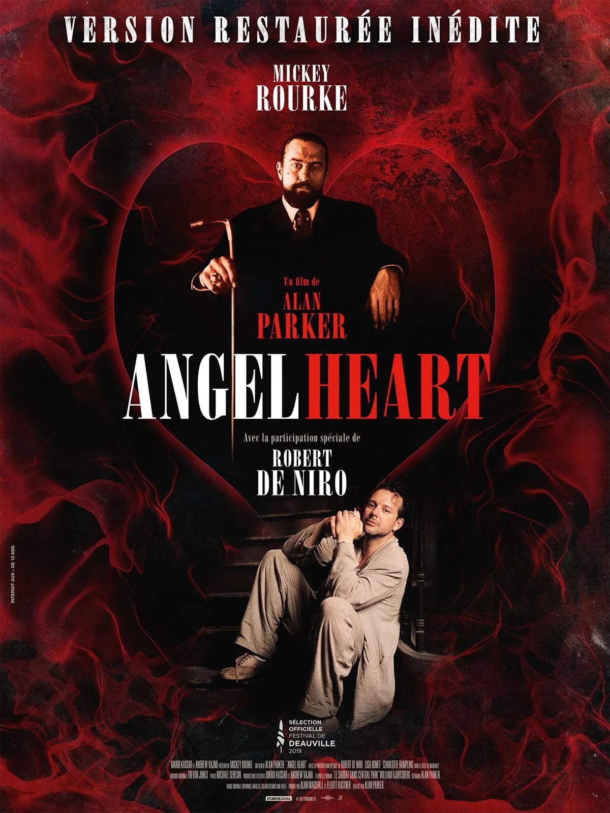 Angel Heart - Cover
