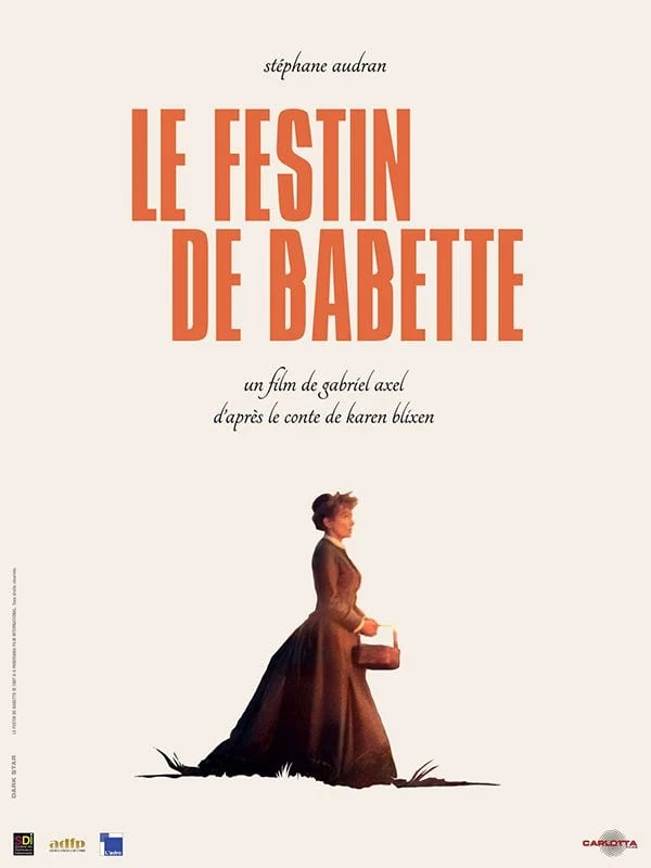Le Festin de Babette - Cover