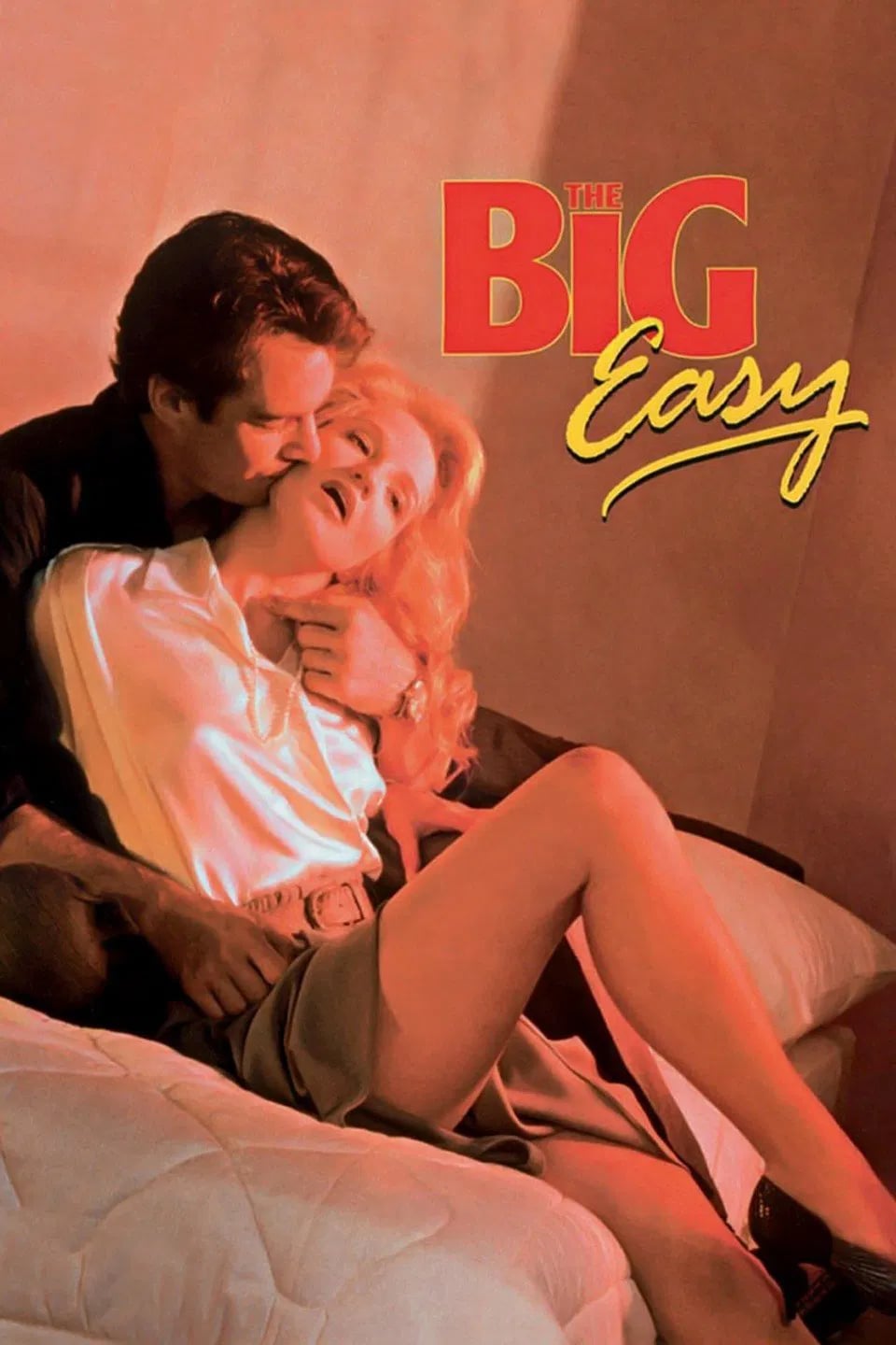 The Big Easy - Cover