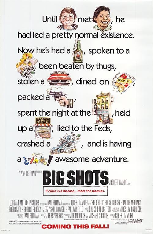 Big Shots - Cover