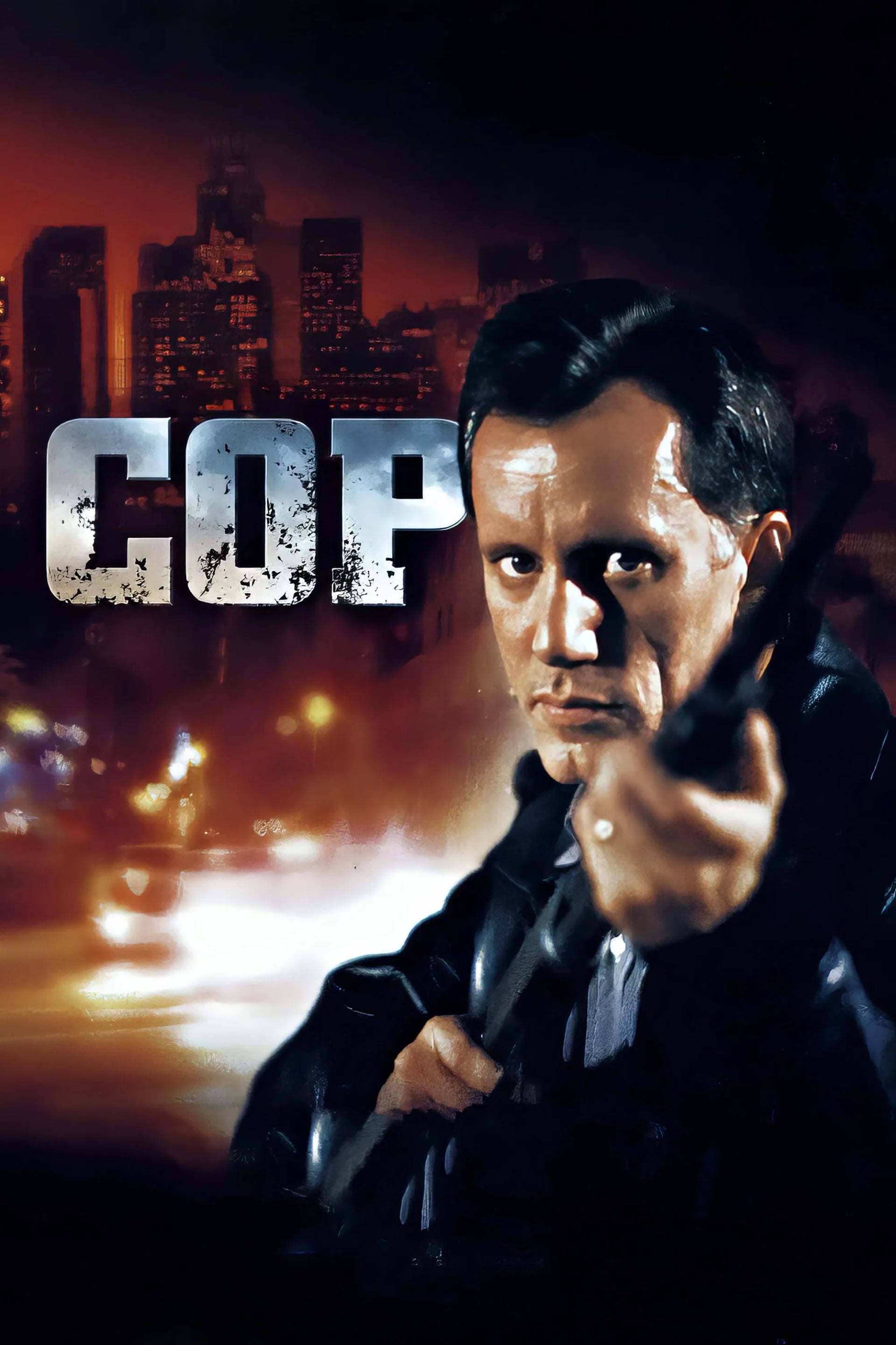 Cop - Cover
