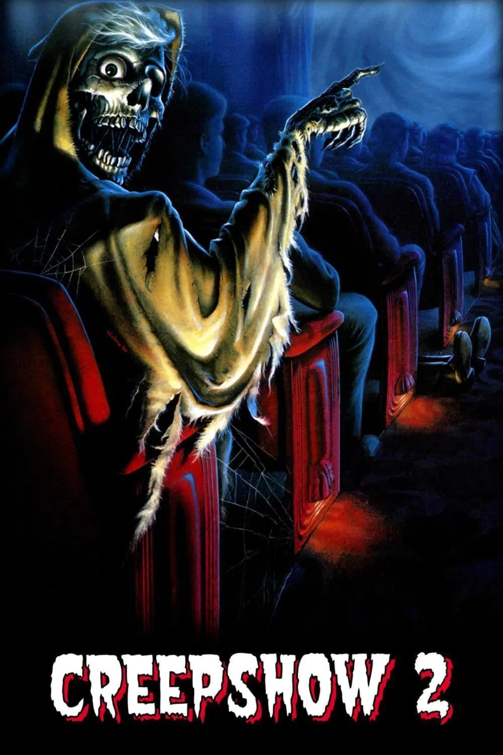 Creepshow 2 - Cover