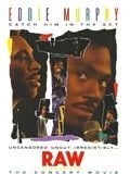 Eddie Murphy Raw - Cover