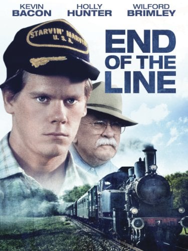 End of the Line - Cover