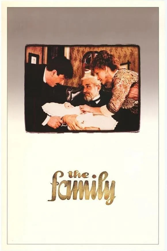 The Family - Cover