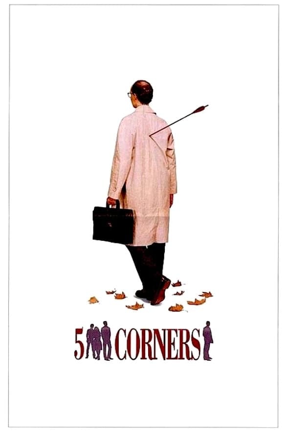 Five Corners - Cover