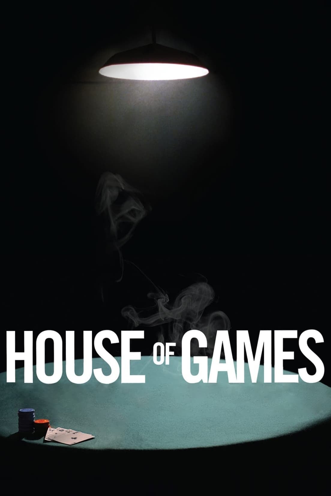 House of Games - Cover