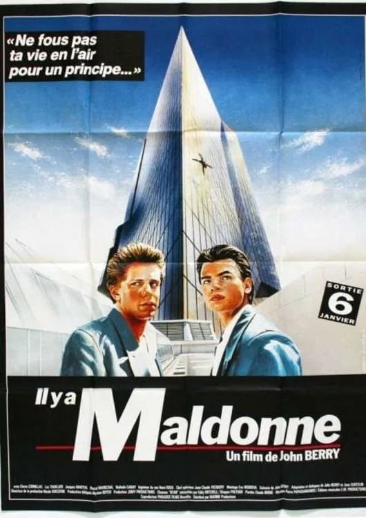 Il y a maldonne - Cover