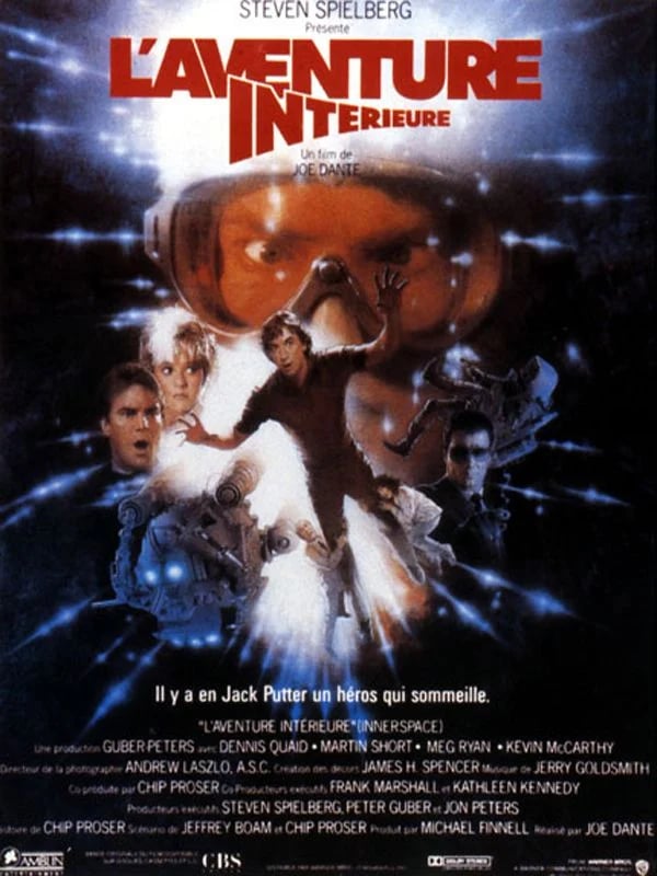 L'Aventure intérieure - Cover