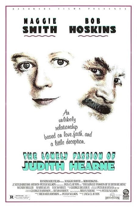 The Lonely Passion of Judith Hearne - Cover