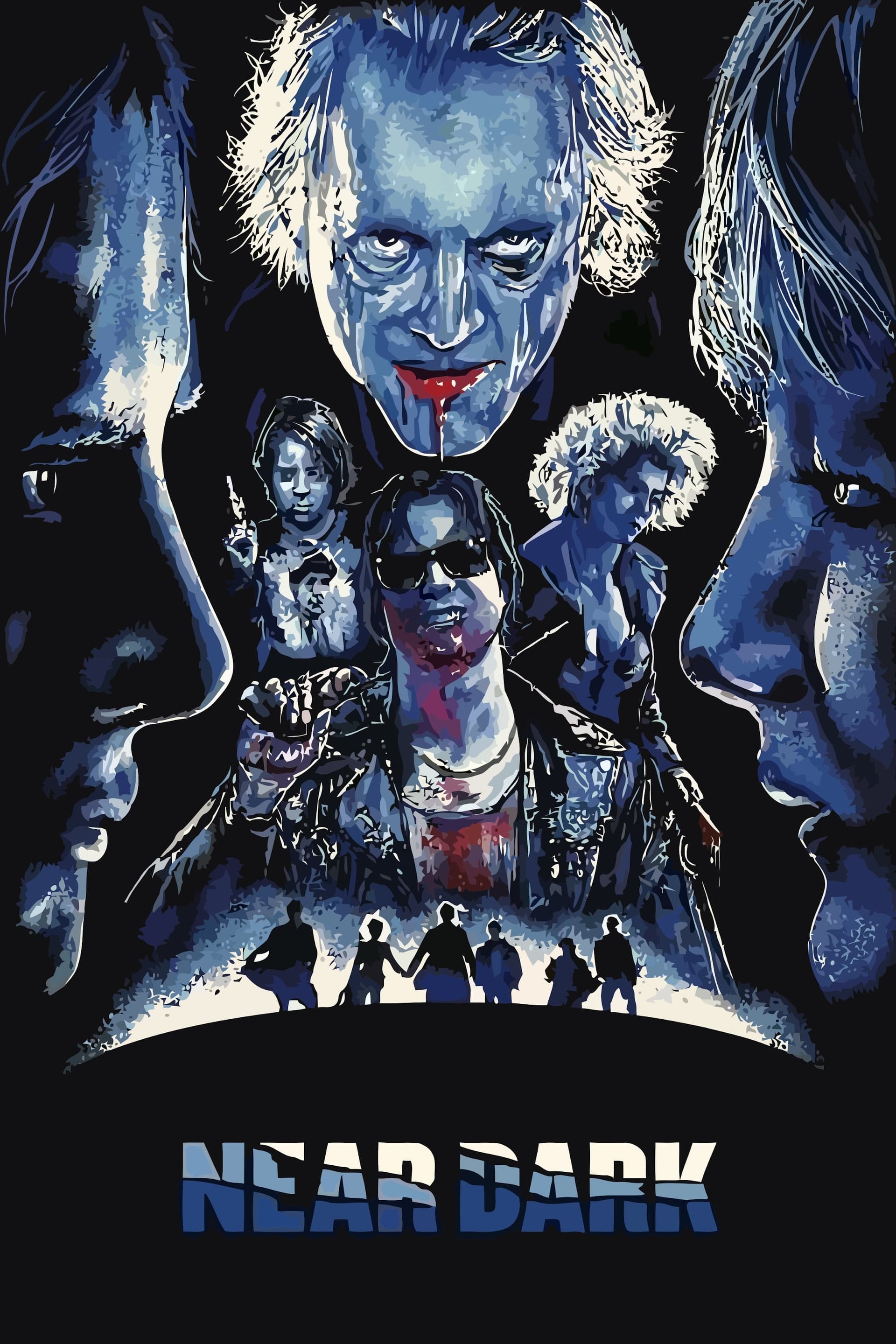 Near Dark - Cover
