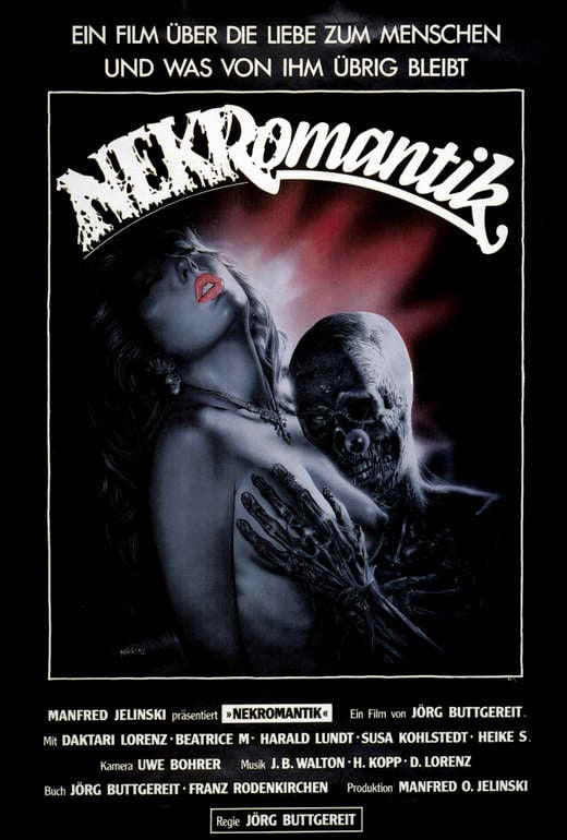 Nekromantik - Cover