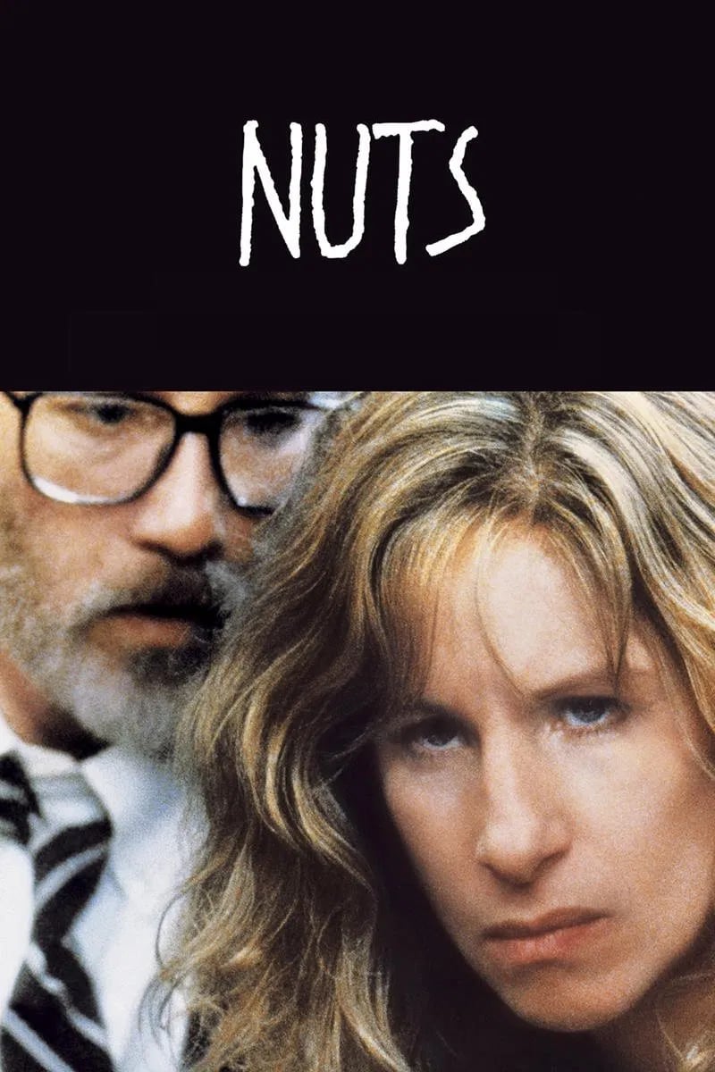 Nuts - Cover