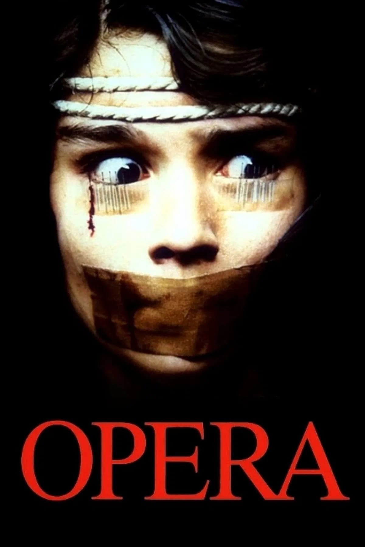 Opera - Cover