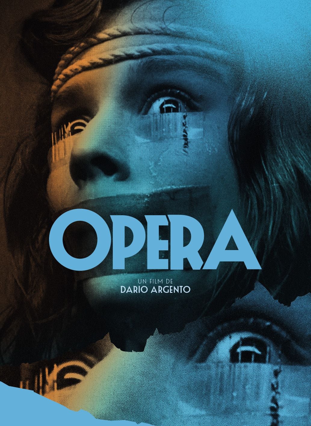 Opéra - Cover