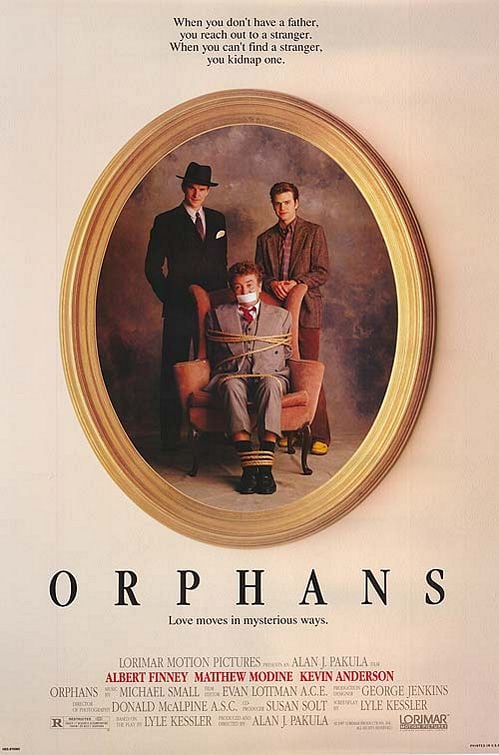 Orphans - Cover