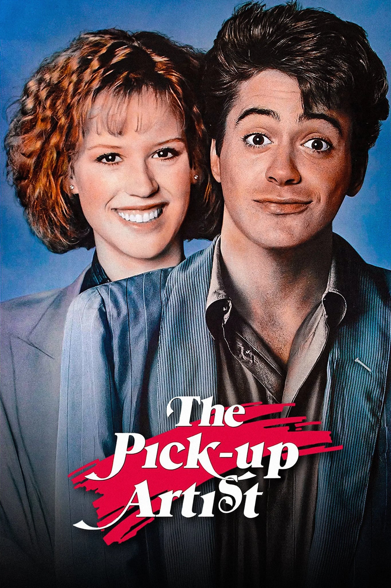 The Pick-up Artist - Cover
