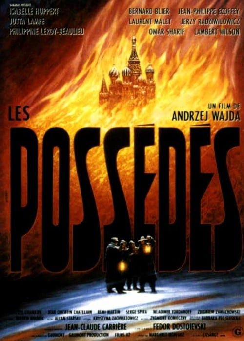 The Possessed - Cover
