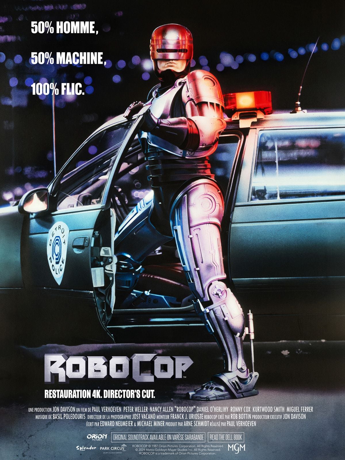 Robocop - Cover
