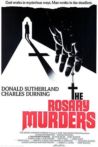 The Rosary Murders - Cover