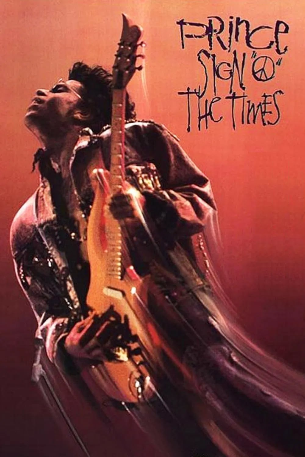 Prince: Sign 'o' the Times - Cover